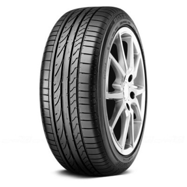 Летние шины Bridgestone Potenza RE050A RunFlat 245/45R18 96W